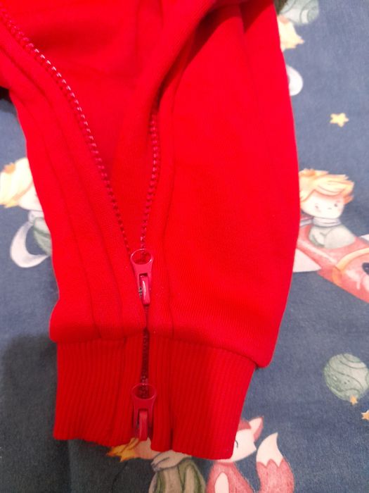 Комбинезон осень мальчик