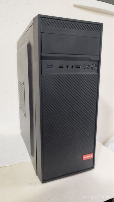 Кейса H510 i3-10100