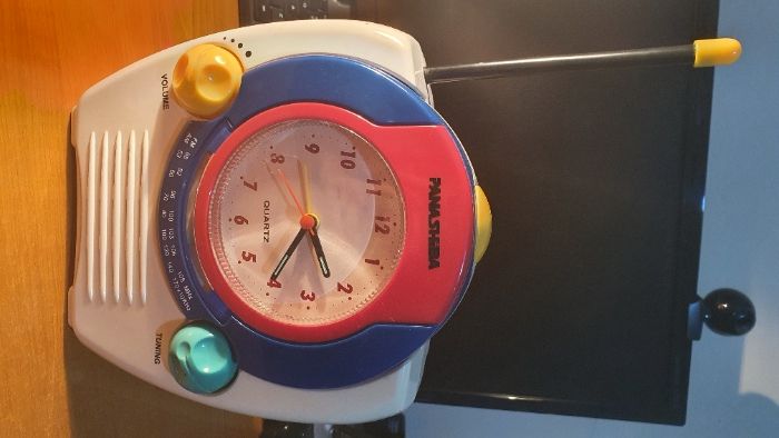 Ceas radio copii Panashiba