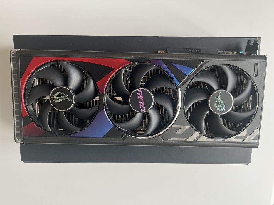Asus ROG Strix RTX 4090 24GB GDDR6X OC
