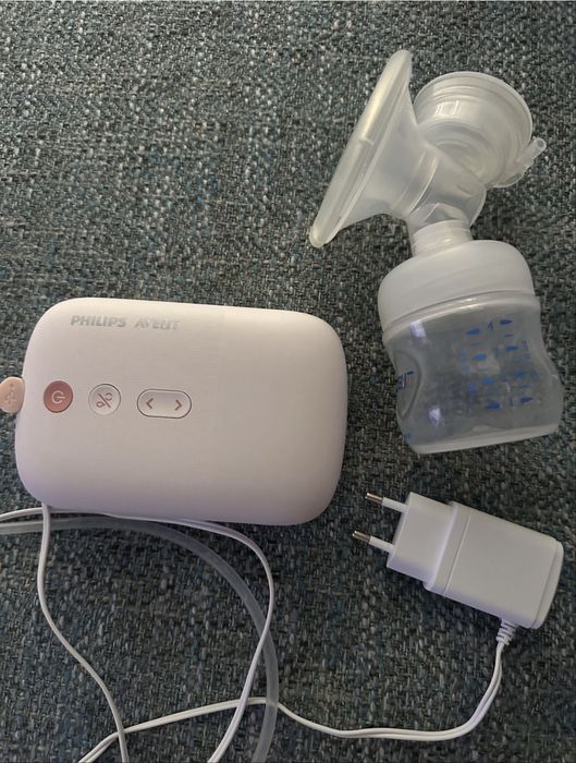 Pompa de san Philips Avent Plus