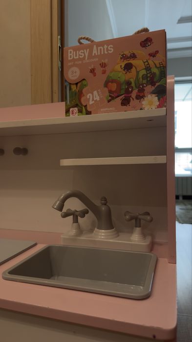 Детская кухня игрушки для девочек