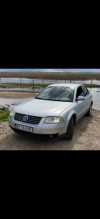 volkswagen passat 1,9 131cp 6trepte