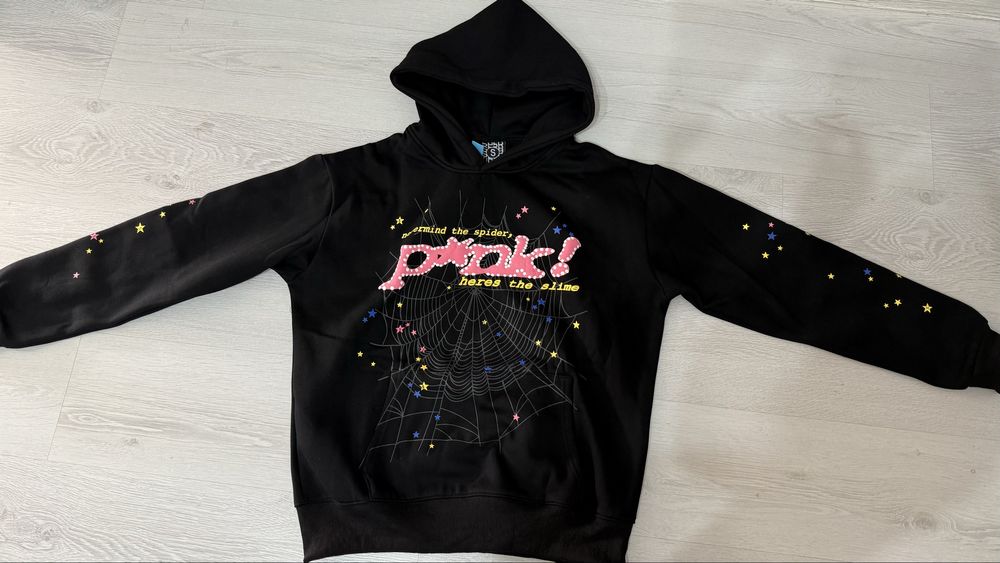 Толстовка Atlanta/Pink