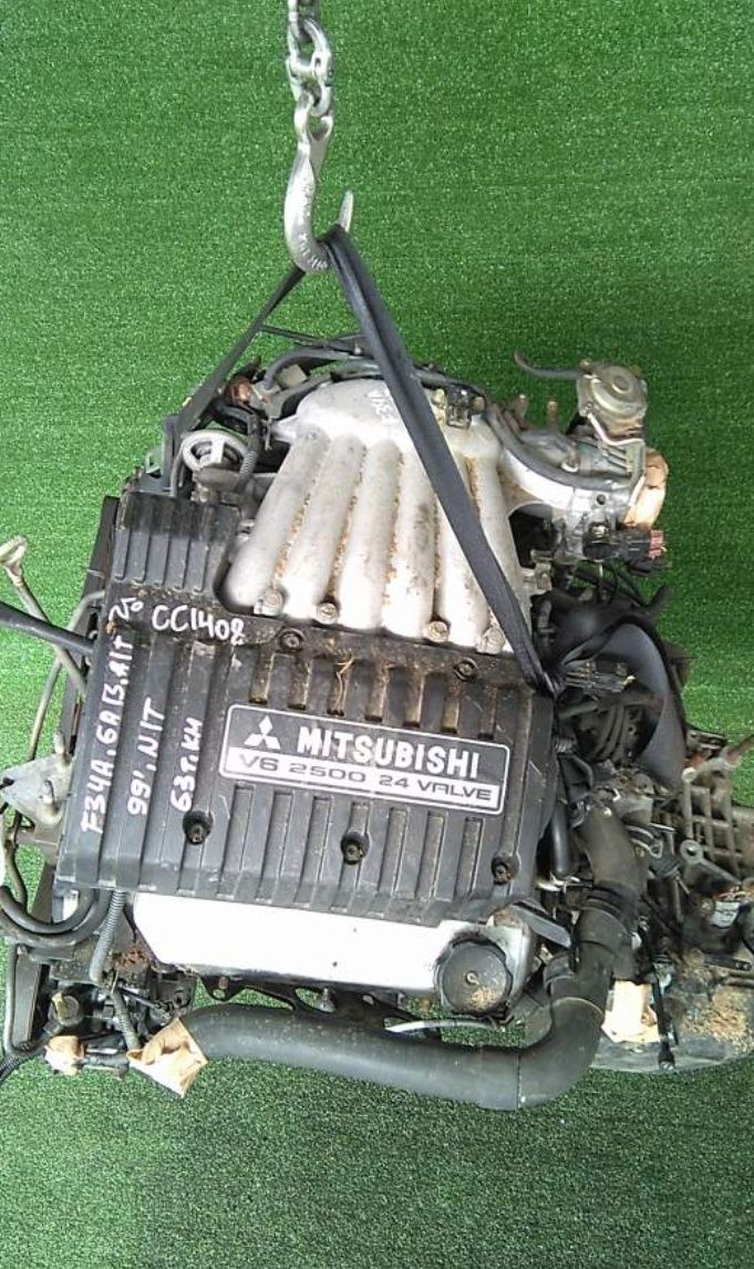 Капитальный ремонт двигателя Крайслер в 