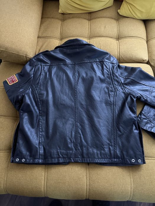 Кожено яке SCOTT