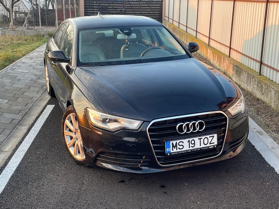 Audi A6 C7 2.0 TDI Automat Euro5