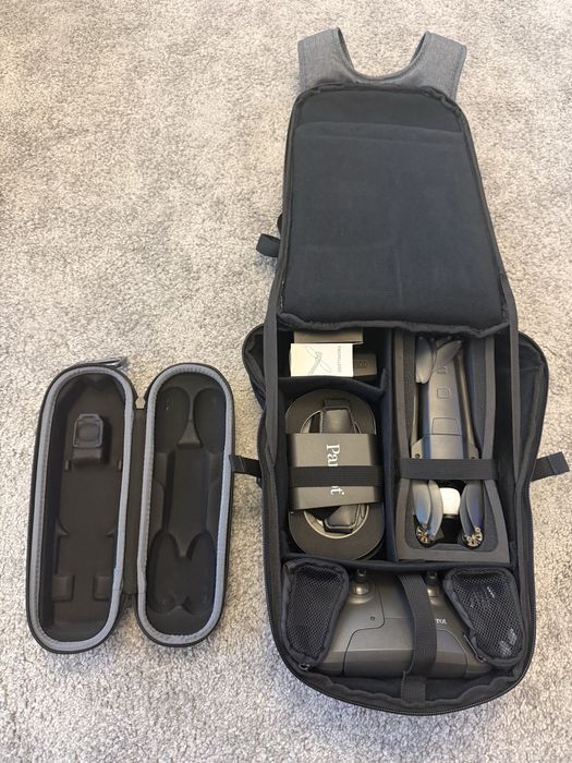 Drona Parrot Anafi 4K 21MP