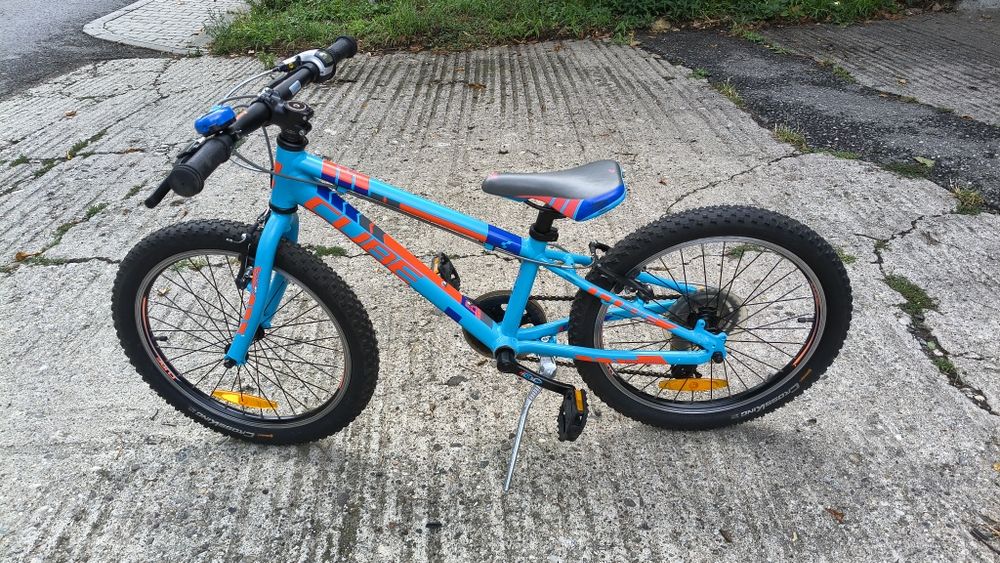 MTB pentru copii Cube Race 20 inch
