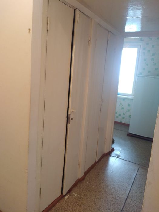 Продаётся однокомнатная квартира