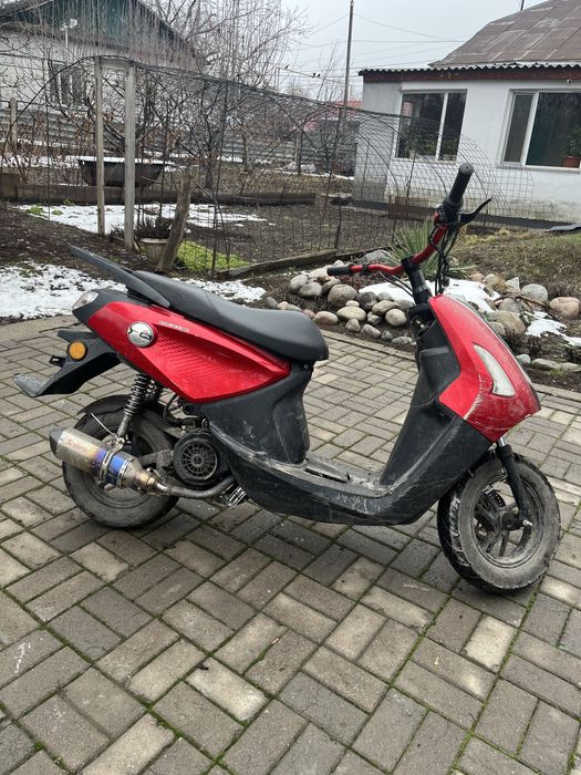 Продам мопед пародия ямахи