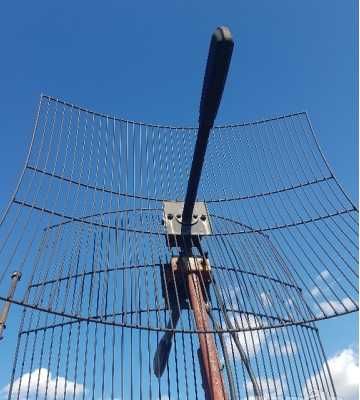 Grid интернет насочена антена 5 ghz 28 децибела