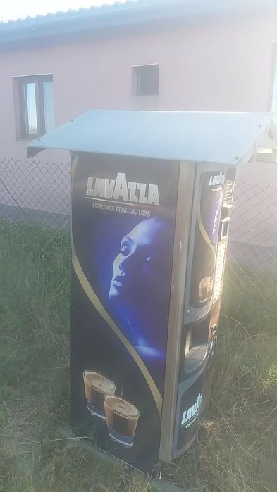 Вендинг автомат Бианчи