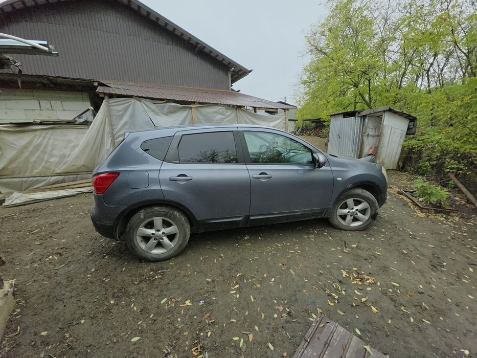NISSAN Qashqai 2008 — imagine 2