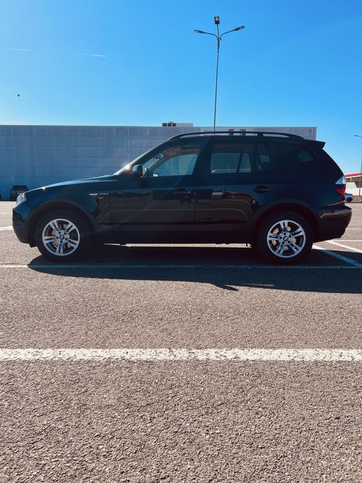 BMW X3 2006 — imagine 2