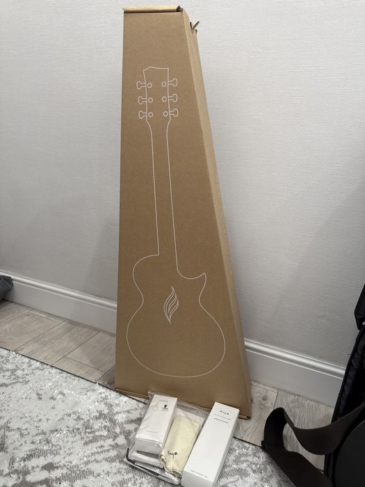 Акустическая смарт гитара Enya NOVA GO/BK.SP1