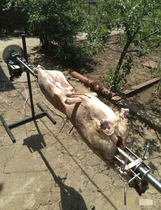 вертел для жарки