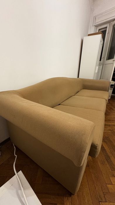 Canapea 3 locuri, extensibile