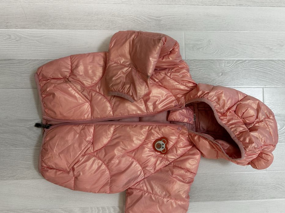 Куртки для мальчиков и девочек