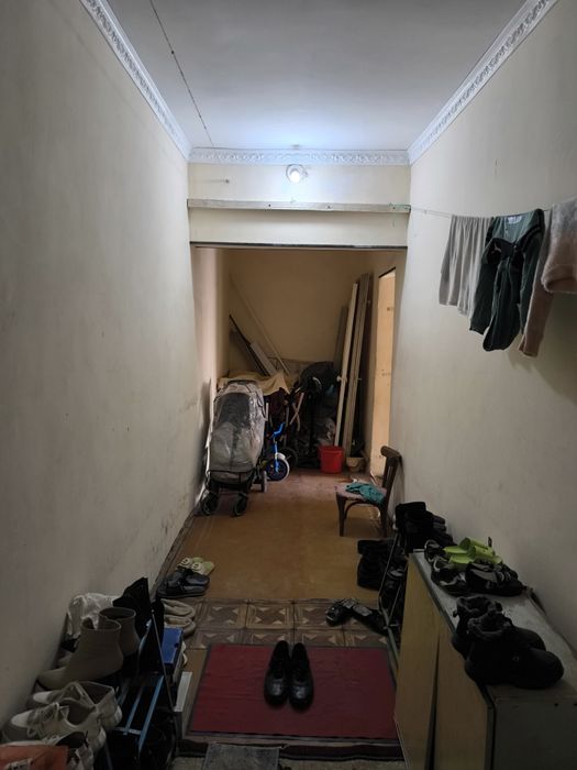 2 х ком квартиру Спутник 4. 7/9 площадь 60м² акфа рамы железная дверь