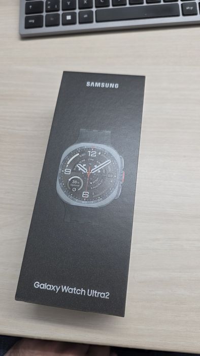 Samsung Galaxy Watch Ultra 2