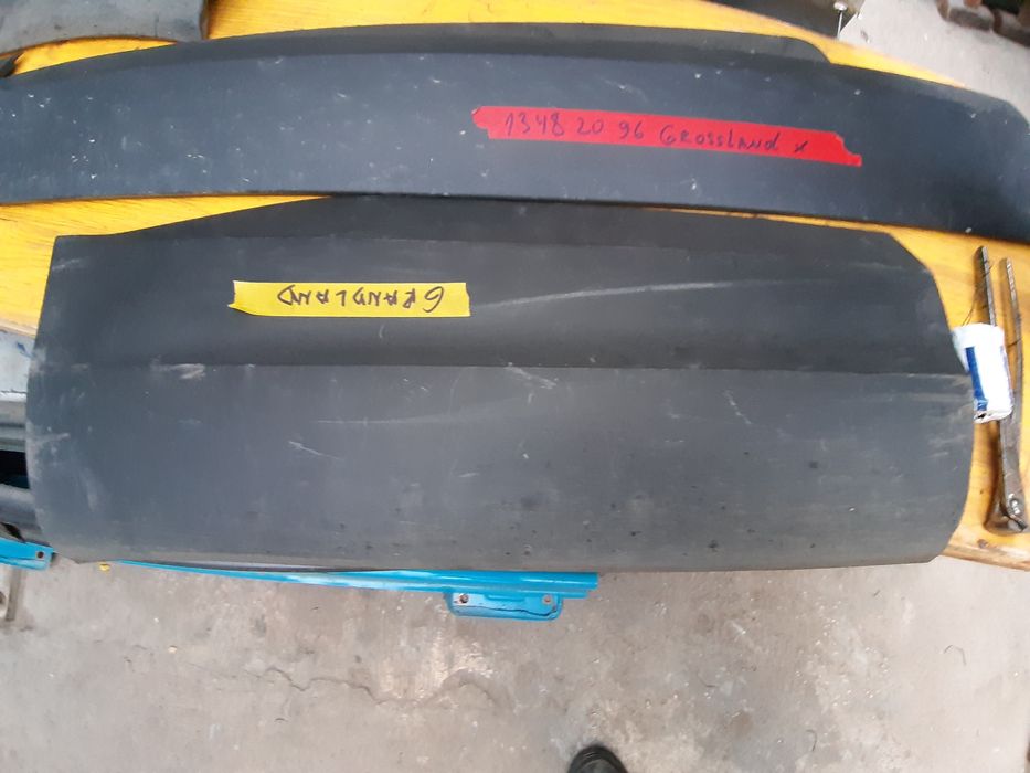 Лайсна  врата Opel Grossland  Grandland