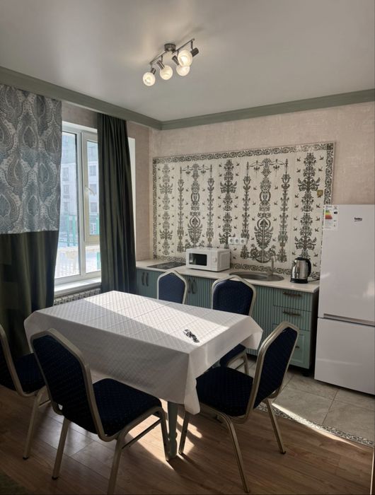 Сдам квартиру в жк бесагаш