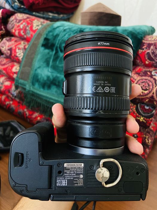 Canon сатылады 550.000