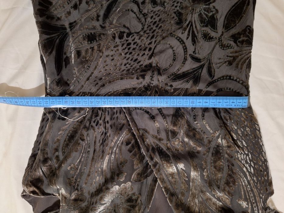 Bluză elegantă gri