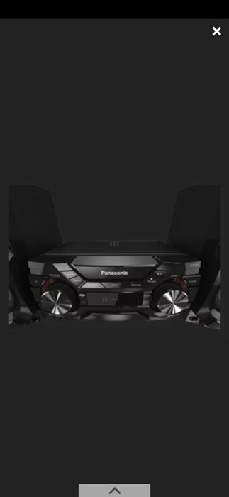 Аудио система Panasonic