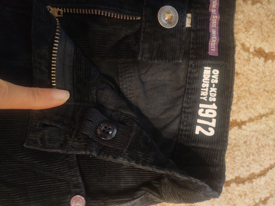 Джинси за момче 6/7г.