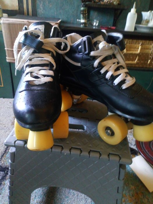 Ролкови кънки     ROOKIE 37-39