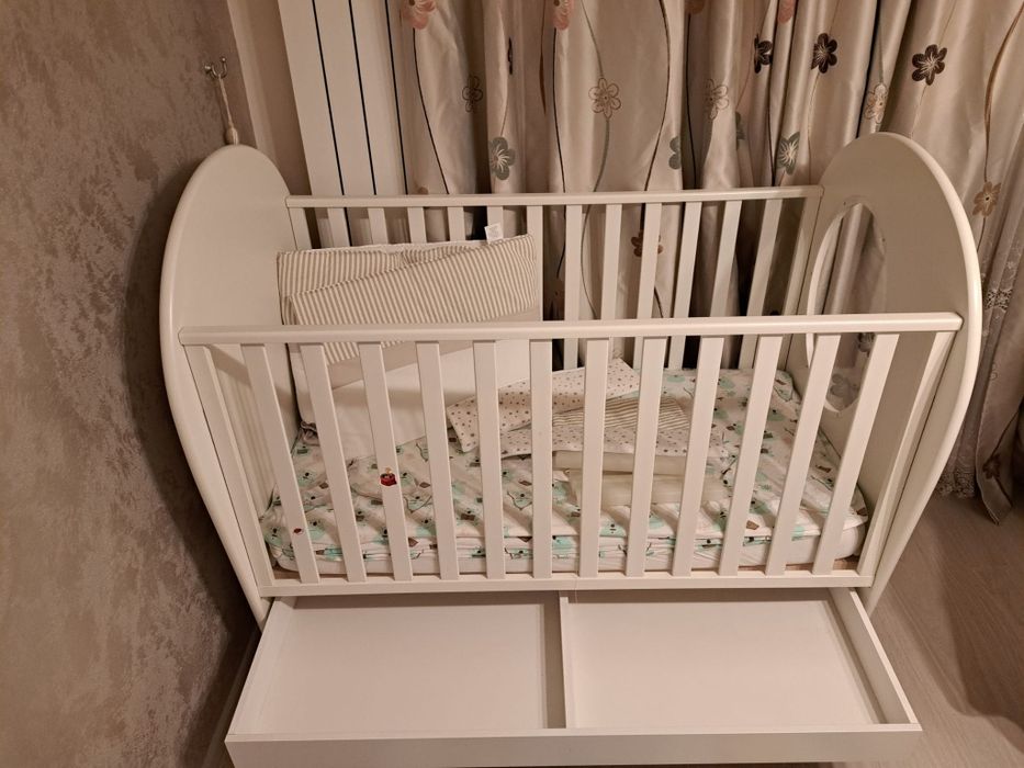 Patut bebelusi Anne Bebe+ saltea
