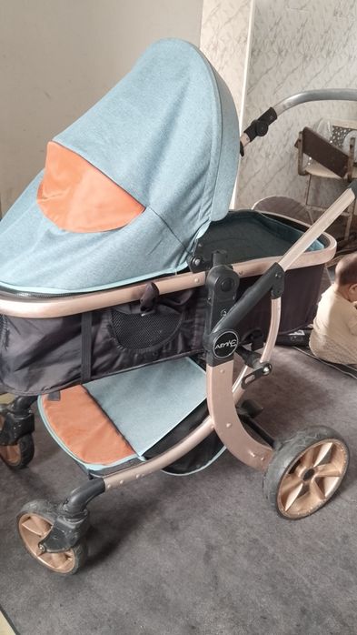 Коляска б/у детский