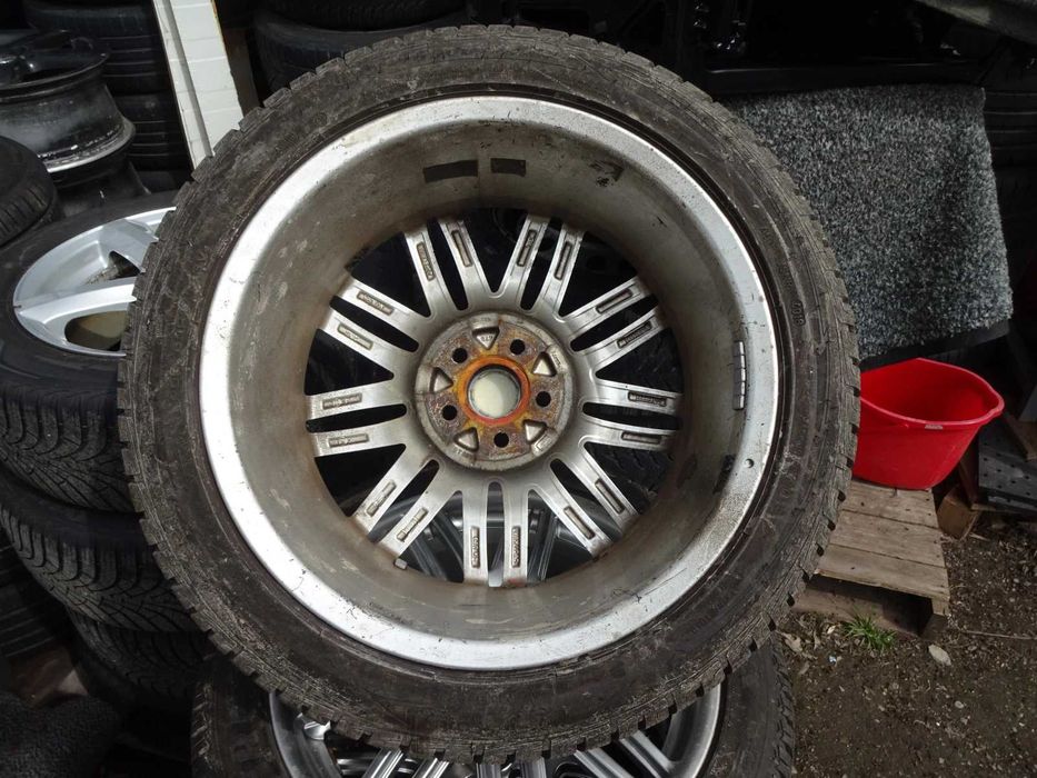 Джанти за Subaru Legacy