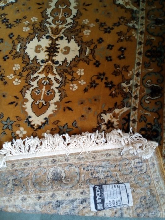 Carpeta, covor persan 0,9x1,50 INCOV LUX, NOU