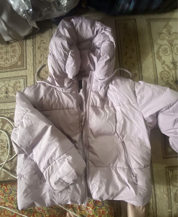 Разгрузка гардероба