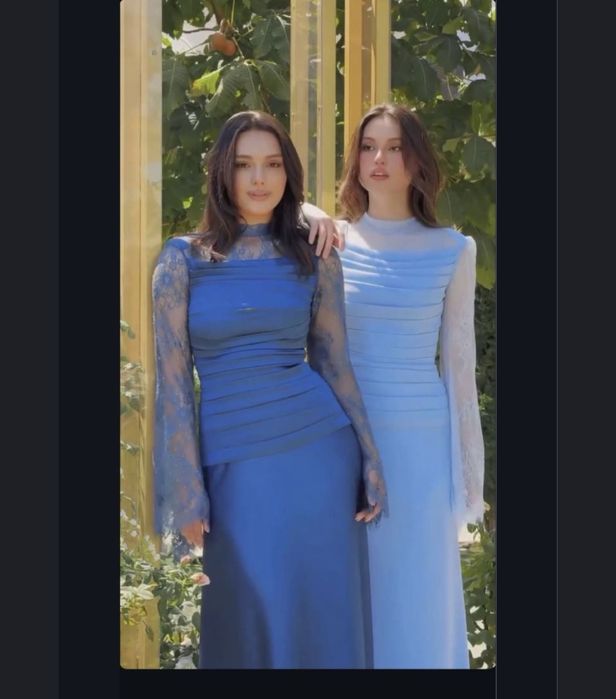 vecernaya svadebnaya plate atlasnoy organza
