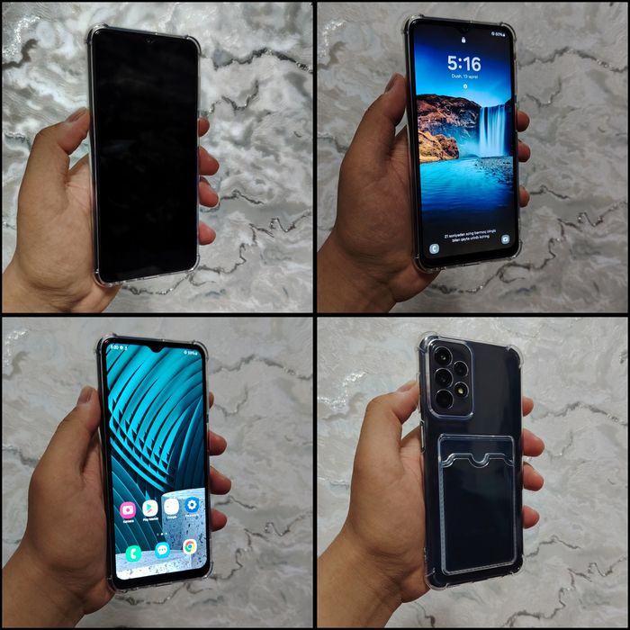 samsung A23 128 tali SOTILADI holati ideal tinniq