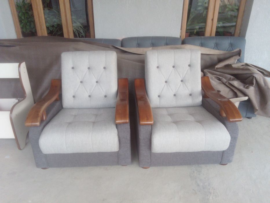 Реставрация мягкой