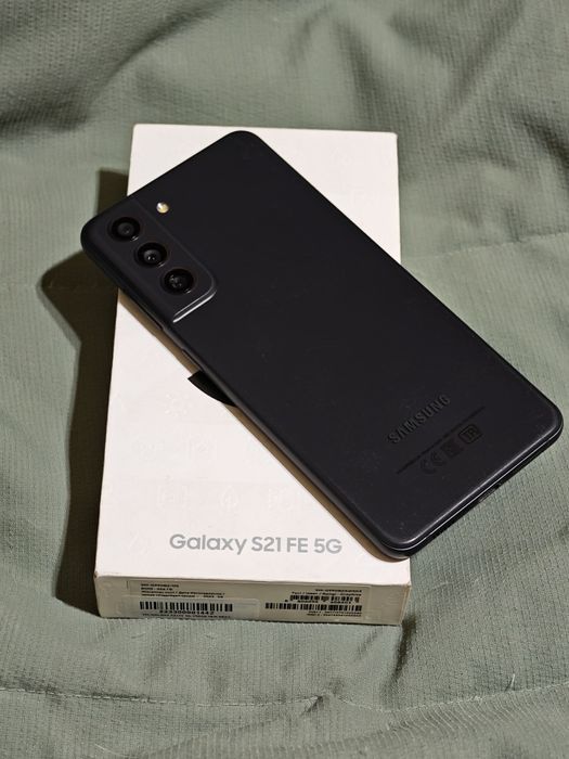 Samsung S21 FE 256 gb Ram 8 5G EAC