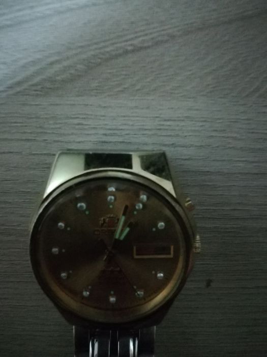 Часы Orient Производство Япония