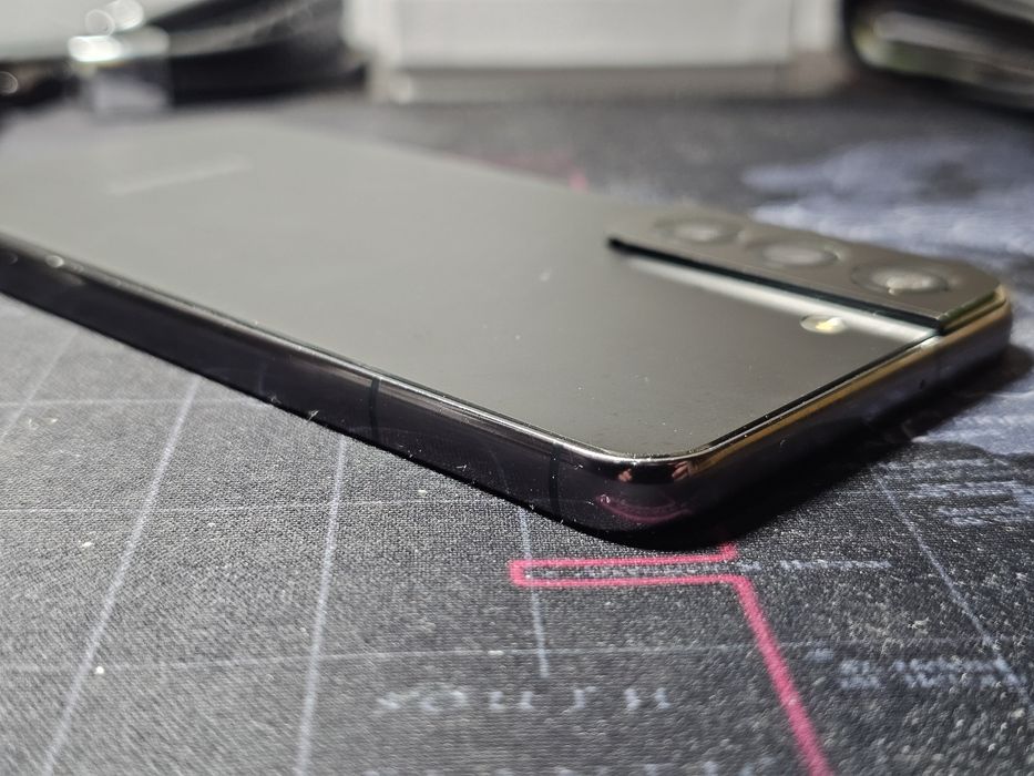 Samsung galaxy s22 phantom black 256 GB