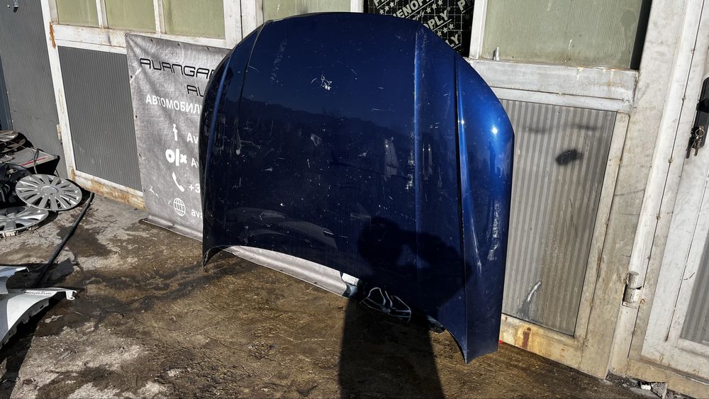 Audi Q5 80A преден капак