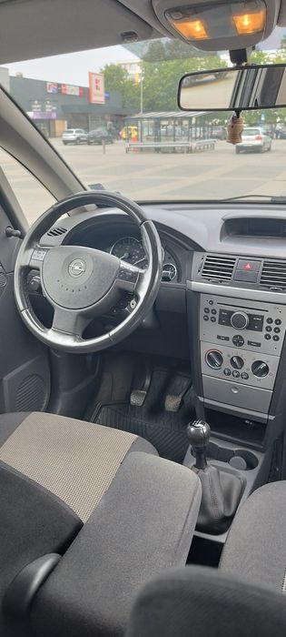 Opel Meriva 1.7 TDTI