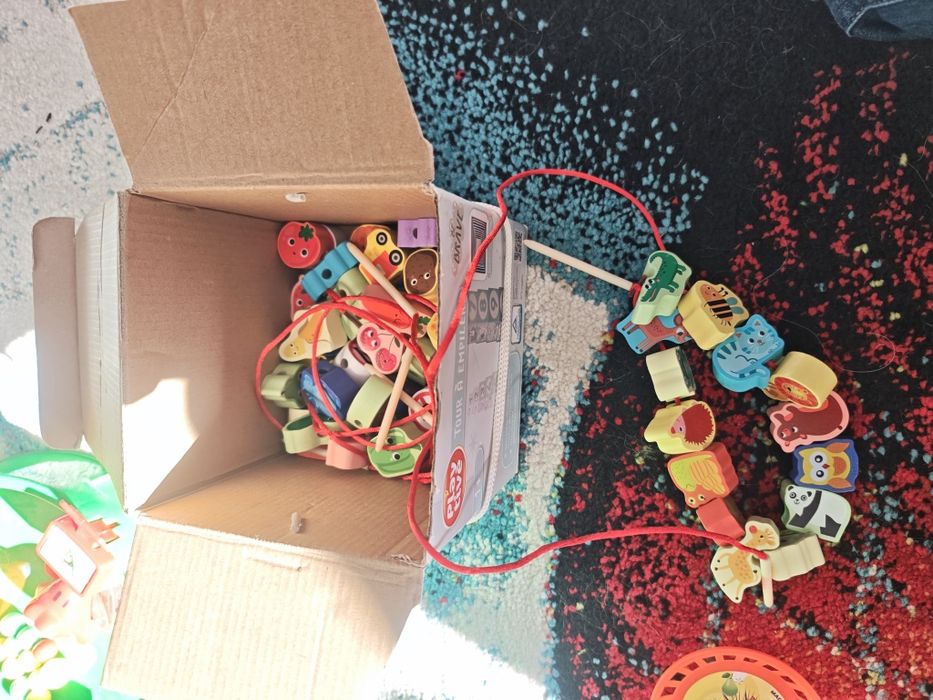 Низанки за нанизване