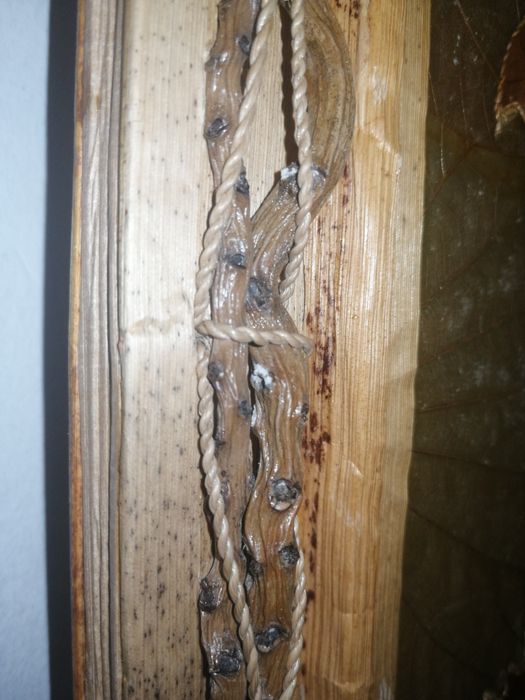 Старинный Альбом для фотографий