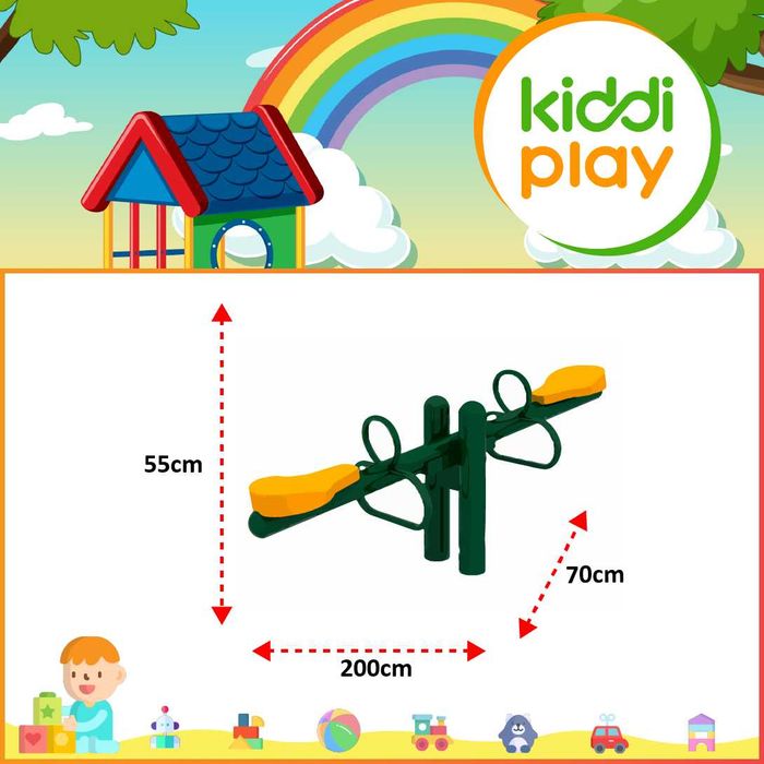 Oyingohlar bolalar uchun, Площадки детские "KIDDI PLAY"