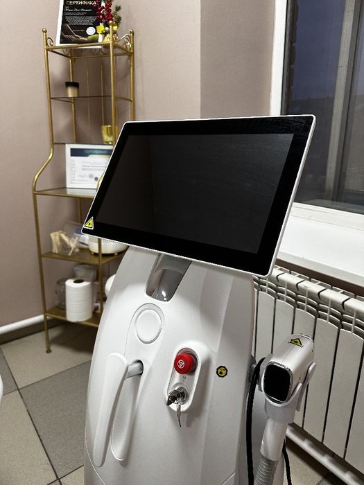 Аппарат лазерной эпиляции