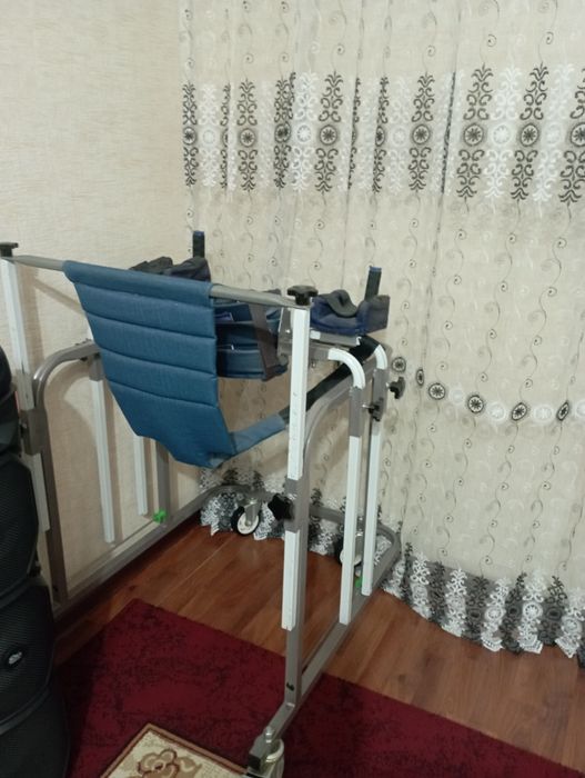 Ходунки трансформер